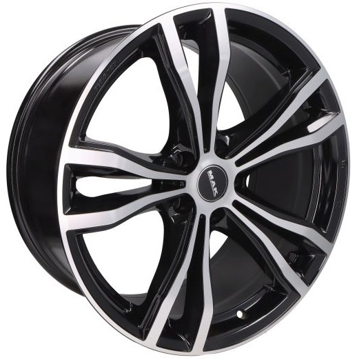 Janta Aliaj Mak Negru Oglinda F9090XMBM32WSX