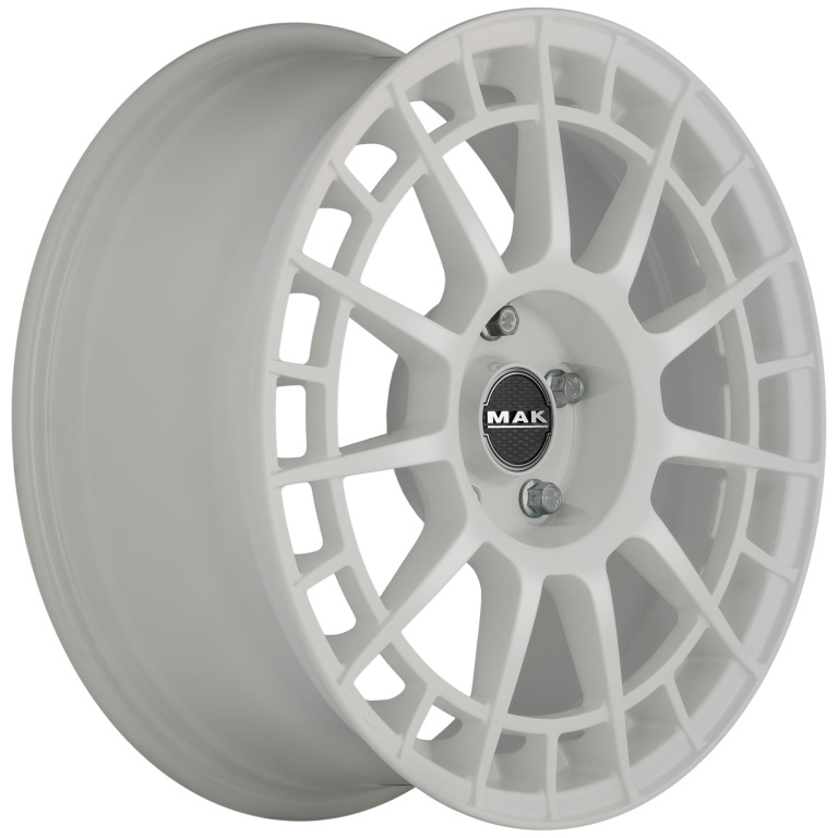 Janta aliaj MAK NTT 7.5x18 4X100 ET40 GLOSS WHITE