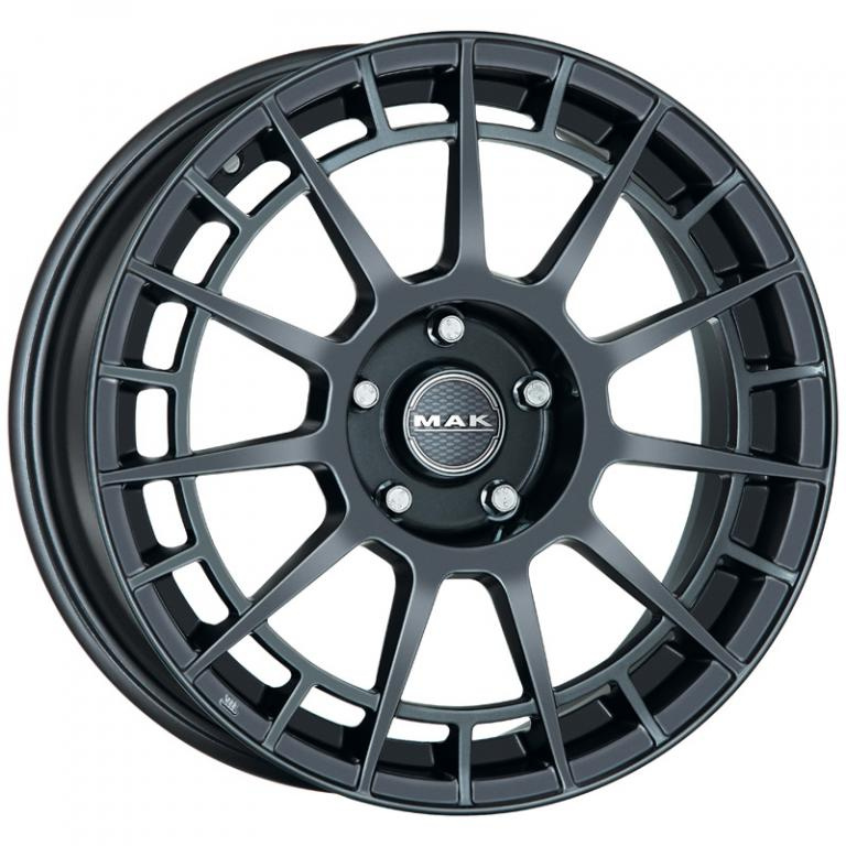 Janta aliaj MAK NTT 7.5x18 5X112 ET45 GLOSS GUN METALLIC