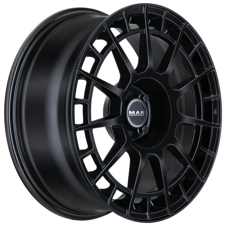 Janta aliaj MAK NTT GLOSS BLACK CB65.1 4/108 17X7 ET32
