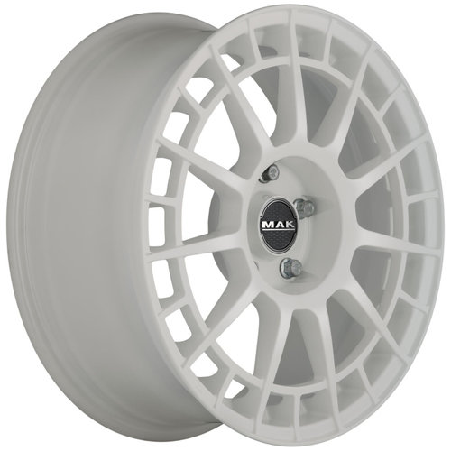 Janta aliaj MAK NTT GLOSS WHITE CB76 5/114.3 17X7 ET35