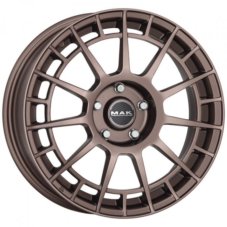 Janta aliaj MAK NTT MAT BRONZE CB57.1 5/112 18X7.5 ET45