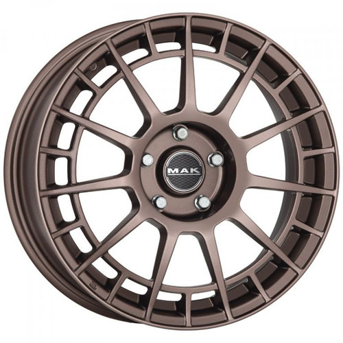 Janta aliaj MAK NTT MAT BRONZE CB76 5/114 18X7.5 ET45