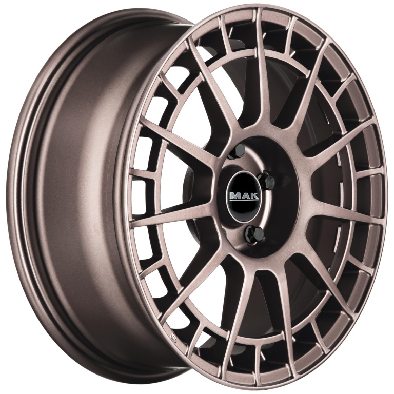 Janta aliaj MAK NTT Matt bronze CB56.6 4/100 18X7.5 ET36