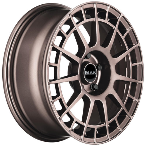 Janta aliaj MAK NTT Matt bronze CB58.1 4/098 17X7 ET35