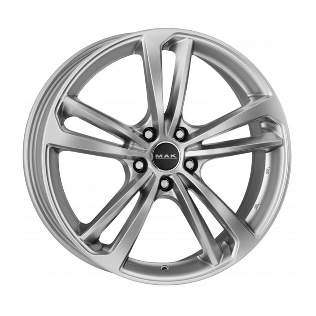 Janta aliaj MAK NURBURG SILVER CB66.45 5/112 21X8.5 ET33