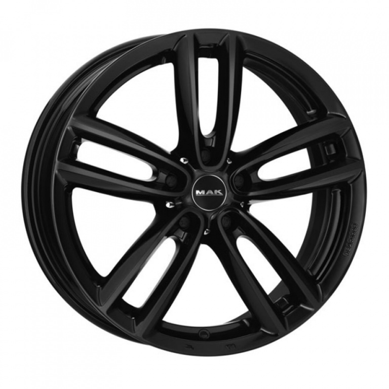 Janta aliaj MAK OXFORD 7,5x18 5X112 ET42 GLOSS BLACK