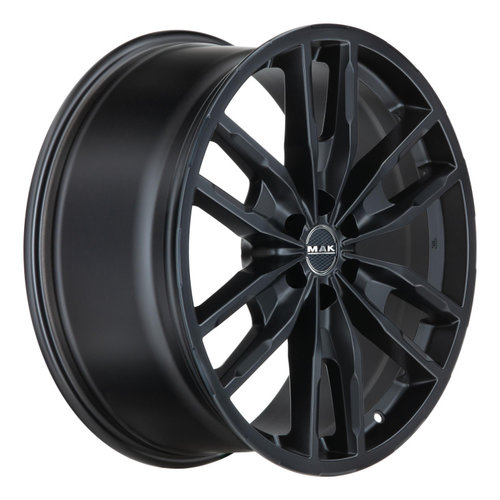 Janta aliaj MAK PEAK MATT BLACK CB106.1 6/139.7 20X9 ET20