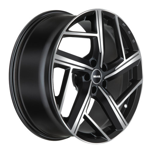 Janta aliaj MAK QVATTRO BLACK MIRROR CB66.45 5/112 19X8.5 ET32