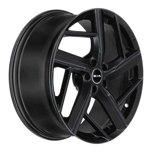 Janta aliaj MAK QVATTRO GLOSS BLACK CB66.45 5/112 20X8.5 ET38