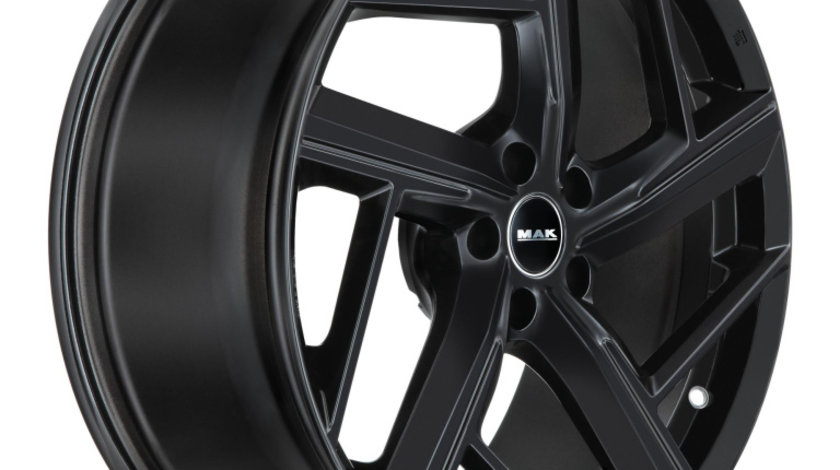 Janta aliaj MAK QVATTRO GLOSS BLACK CB66.45 5/112 19X8.5 ET38