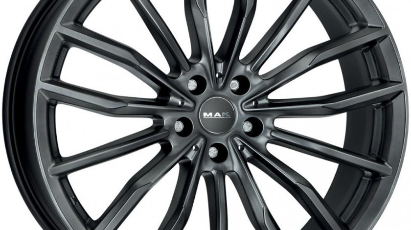 Janta aliaj MAK RAPP-D M-TITAN CB66.6 5/112 20X10.5 ET40