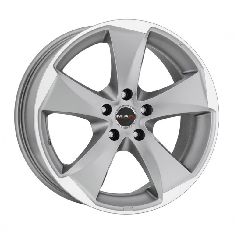 Janta aliaj MAK RAPTOR 5 GRAPHITE MIRROR FACE CB76 5/120 20X10.5 ET35