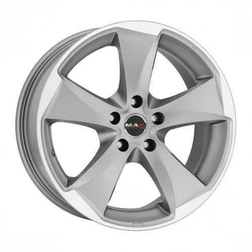 Janta aliaj MAK RAPTOR 5 GRAPHITE MIRROR FACE CB76 5/120 20X10.5 ET35