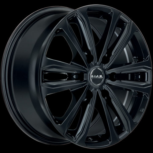 Janta aliaj MAK SAFARI 6 8x18 6X114.3 ET45 GLOSS BLACK