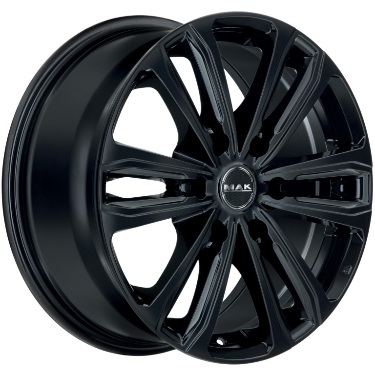 Janta aliaj MAK SAFARI 6 8x18 6X139.7 ET30 GLOSS BLACK