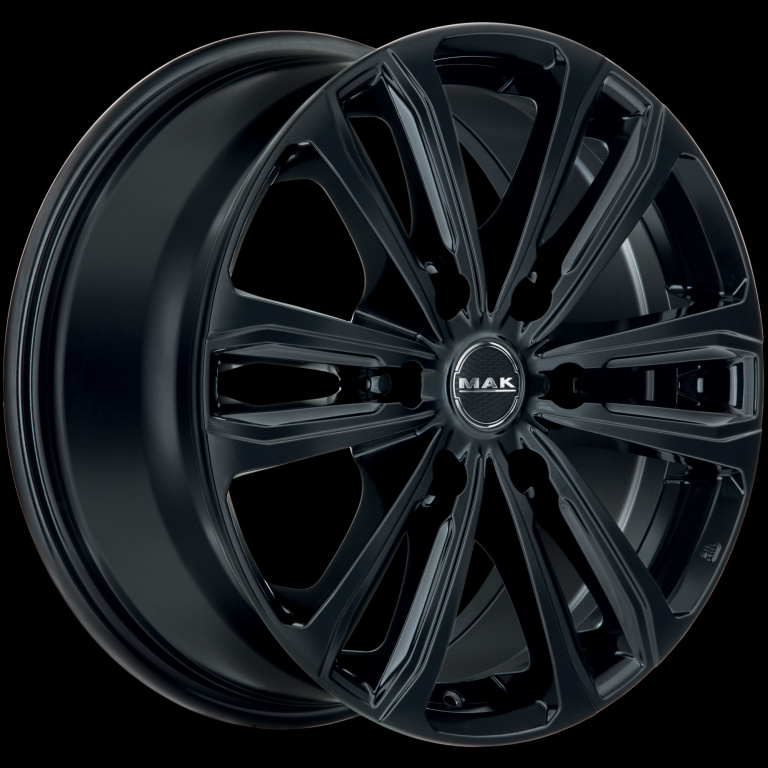 Janta aliaj MAK SAFARI 6 8x18 6X139.7 ET50 GLOSS BLACK