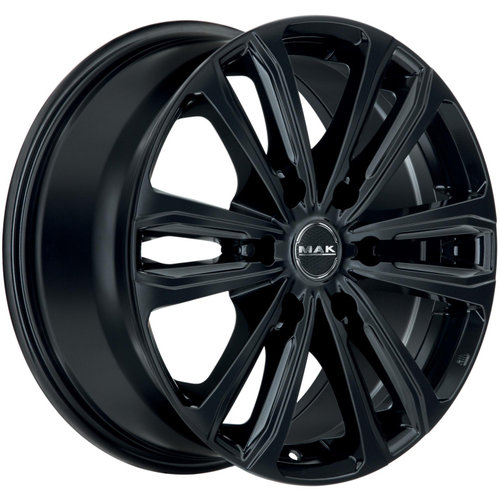 Janta aliaj MAK SAFARI 6 GLOSS BLACK CB100.1 6/139.7 18X8 ET30