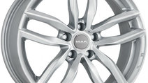 Janta aliaj MAK SARTHE W SILVER CB66.45 5/112 17X7...