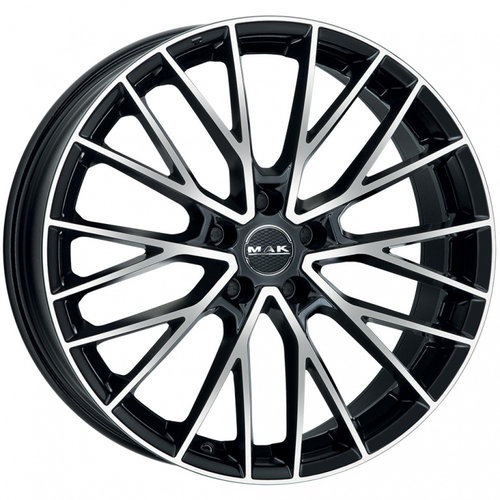 Janta aliaj MAK SPECIALE 10x23 5X128 ET56 BLACK MIRROR