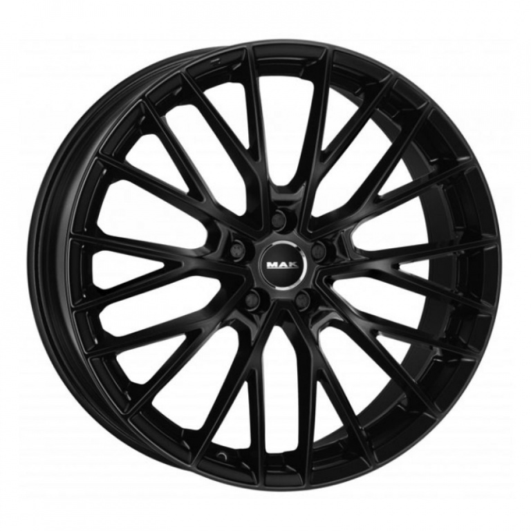 Janta aliaj MAK SPECIALE 8,5x20 5X114.3 ET40 GLOSS BLACK