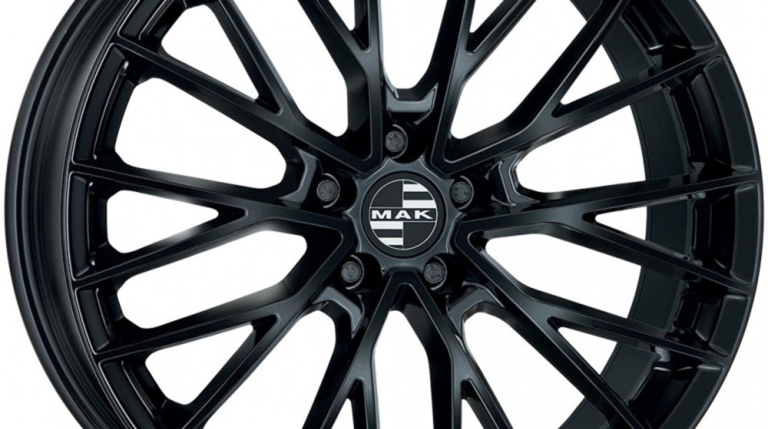 Janta aliaj MAK SPECIALE-D GLOSS BLACK CB63.4 5/108 19X9.5 ET48