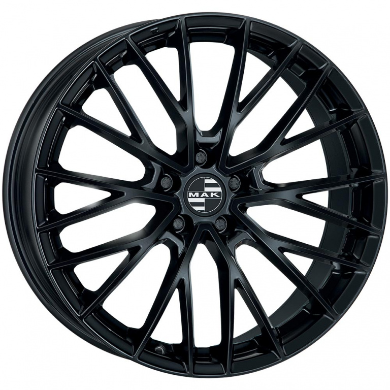 Janta aliaj MAK SPECIALE-D GLOSS BLACK CB76 5/112 20X11 ET41