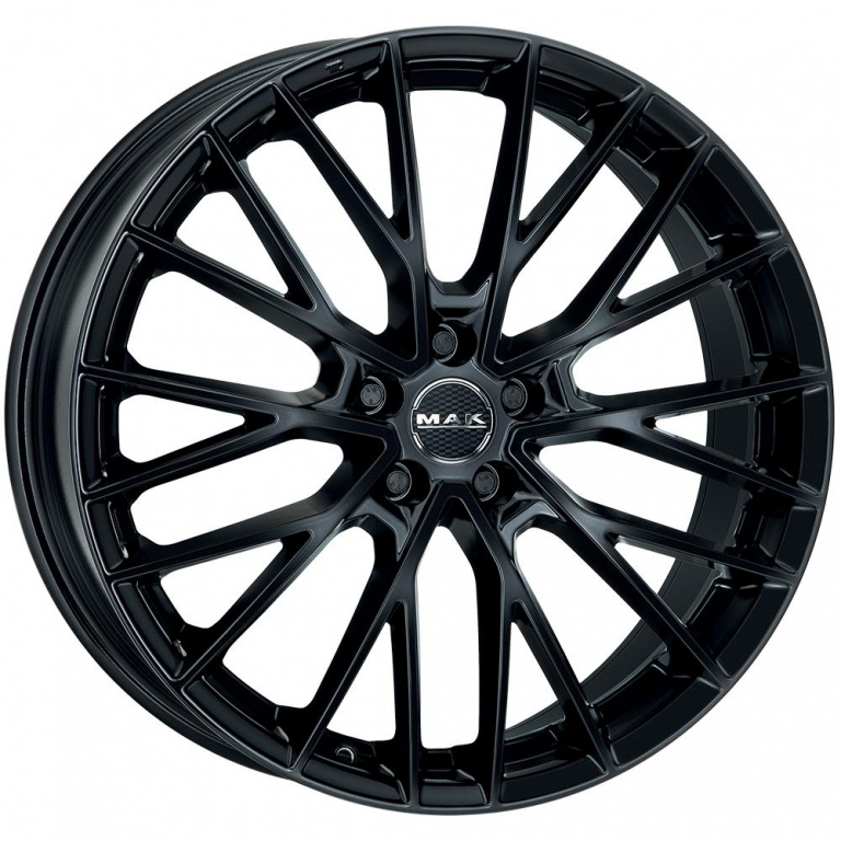 Janta aliaj MAK SPECIALE GLOSS BLACK CB57.1 5/112 20X9 ET42