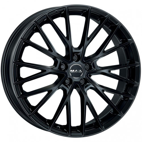 Janta aliaj MAK SPECIALE GLOSS BLACK CB57.1 5/112 20X8 ET45
