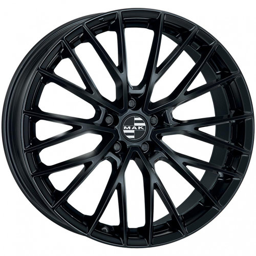 Janta aliaj MAK SPECIALE GLOSS BLACK CB66.45 5/112 21X9 ET25