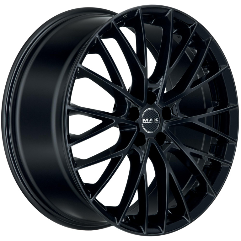 Janta aliaj MAK SPECIALE GLOSS BLACK CB66.6 5/112 22X10 ET56