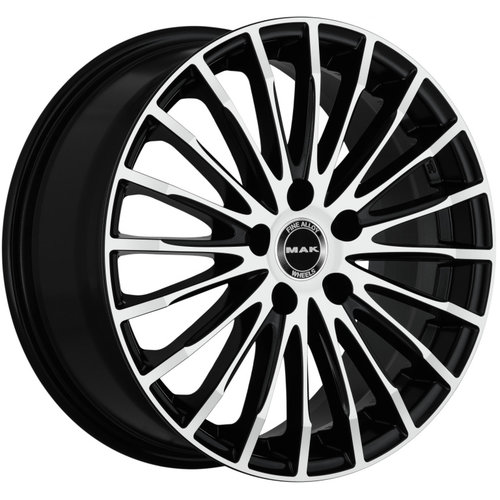 Janta aliaj MAK STARLIGHT 8x18 5X112 ET25 ICE BLACK