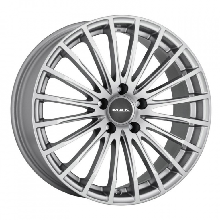 Janta aliaj MAK STARLIGHT 8x18 5X112 ET45 SILVER