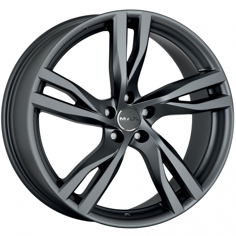 Janta aliaj MAK STOCKHOLM MATT TITAN CB66.45 5/112 20X8.5 ET32