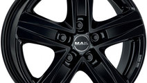 Janta aliaj MAK STONE 5 3 GLOSS BLACK CB65.1 5/160...