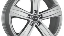 Janta aliaj MAK STONE 5 SILVER CB63.4 5/108 18X7.5...