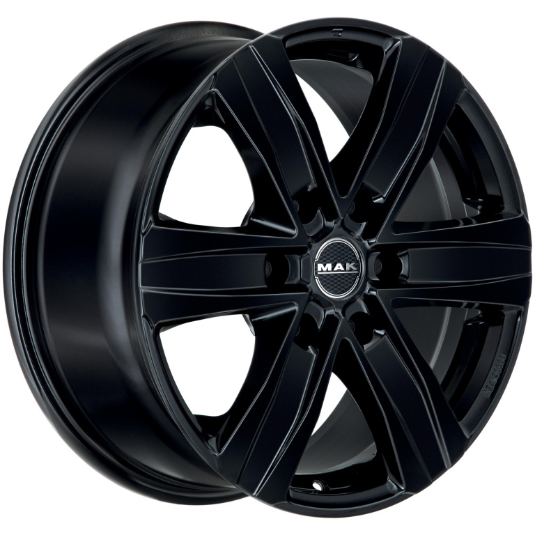 Janta aliaj MAK STONE 6 8.5x20 6X139.7 ET30 GLOSS BLACK