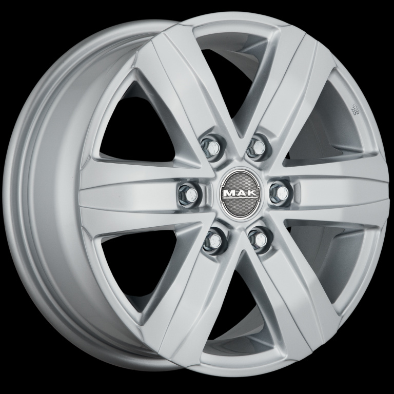 Janta aliaj MAK STONE 6 8x18 6X139.7 ET35 SILVER