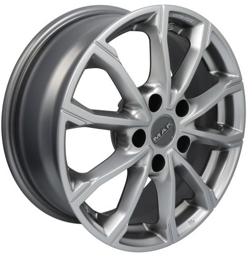 Janta Aliaj Mak Titan Mat 6,5X16 F6560BRTM32FN