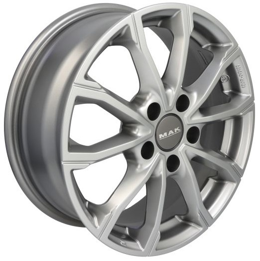 Janta Aliaj Mak Titan Mat 6,5x16 F6560BRTM43VE2X