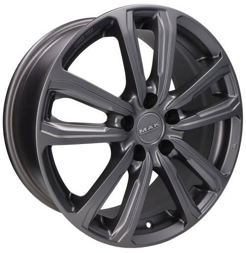 Janta Aliaj Mak Titan Mat 7,5x17 F7570MMMT45GG3