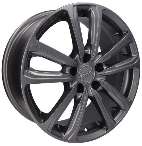 Janta Aliaj Mak Titan Mat 7,5x17 F7570MMMT45GG3