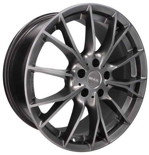 Janta Aliaj Mak Titan Mat 8X18 F8080FKTM30WSX
