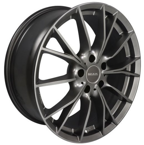 Janta Aliaj Mak Titan Mat 8X19 F8090FKTM36I3BX