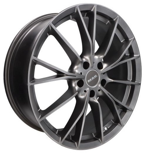 Janta Aliaj Mak Titan Mat 8X20 F8020FKTM35I3BX