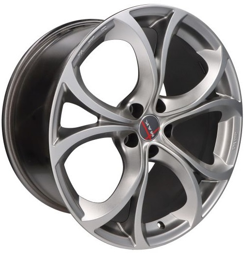 Janta Aliaj Mak Titan Mat 9,5X19 F9590LATM42LG3X