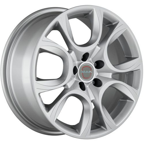 Janta aliaj MAK TORINO W 5.5x14 4X098 ET35 SILVER