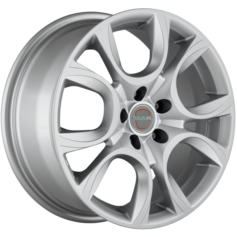 Janta aliaj MAK TORINO W 6x15 4X098 ET35 SILVER