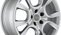 Janta aliaj MAK TORINO W SILVER CB65.1 4/108 17X7 ...