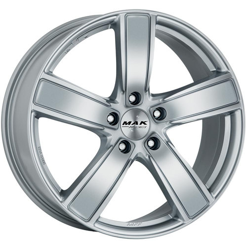 Janta aliaj MAK TURISMO-FF 9.5x20 5X130 ET65 SILVER